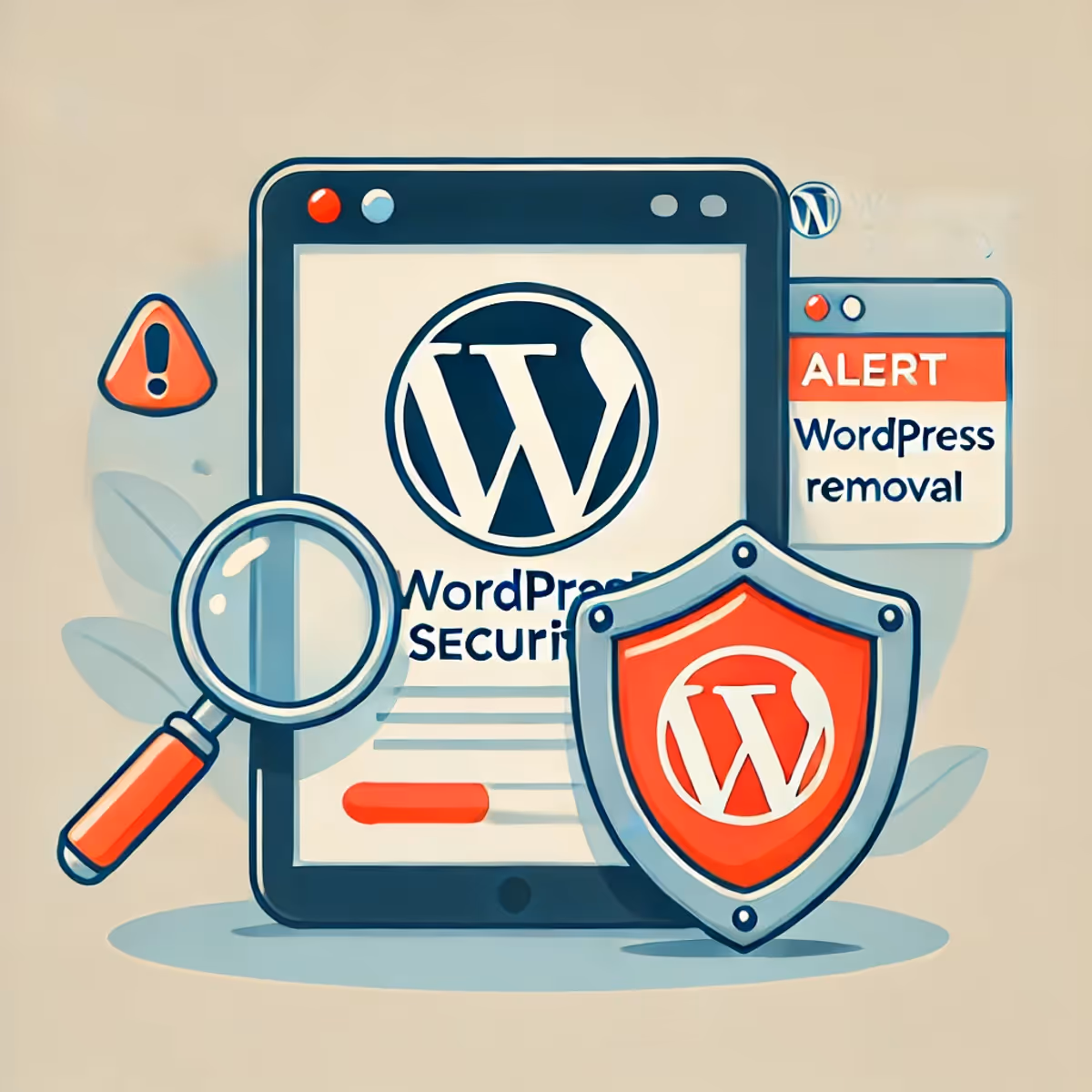 How We Detected and Removed Malware from a Client WordPress Site After a Malicious Redirect