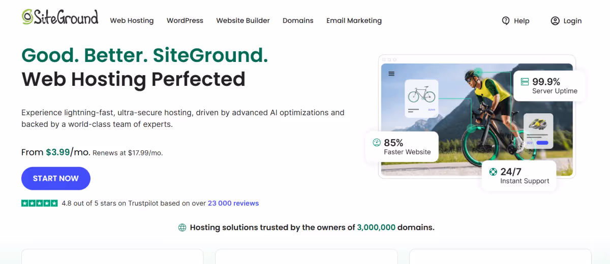 SiteGround Review: Why It&#8217;s My #1 Hosting Recommendation After 4500+ Site Cleanups