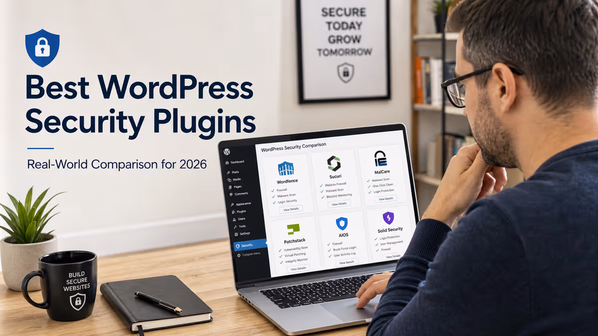 Best wordpress security plugins