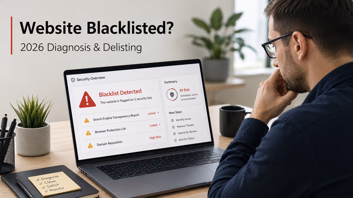 blacklist removal