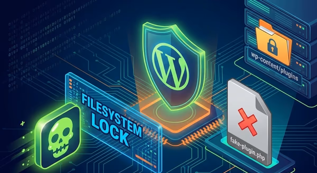How to Prevent Fake Hidden Plugins from Reinstalling on WordPress