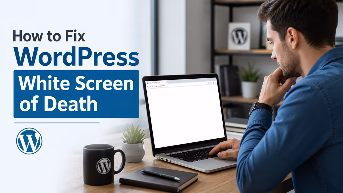 WordPress White Screen of Death