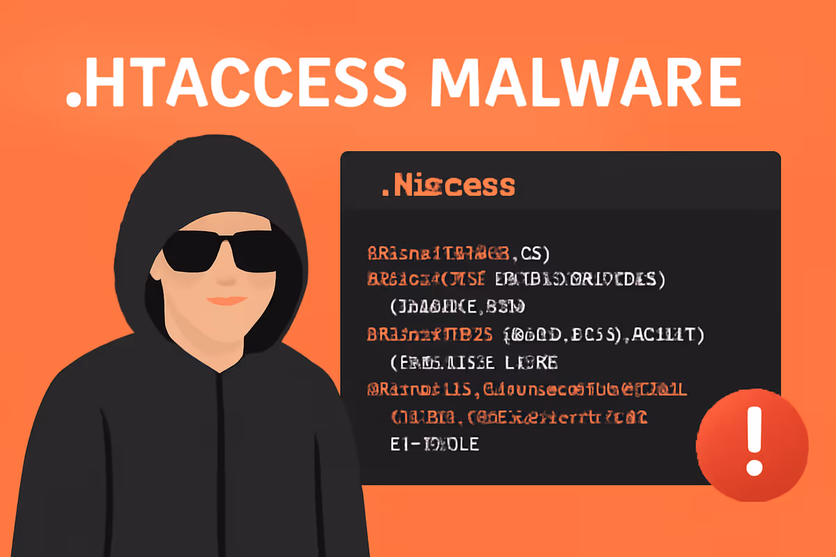 .htaccess Malware: How Hackers Hide Redirects and How to Remove Them Fast