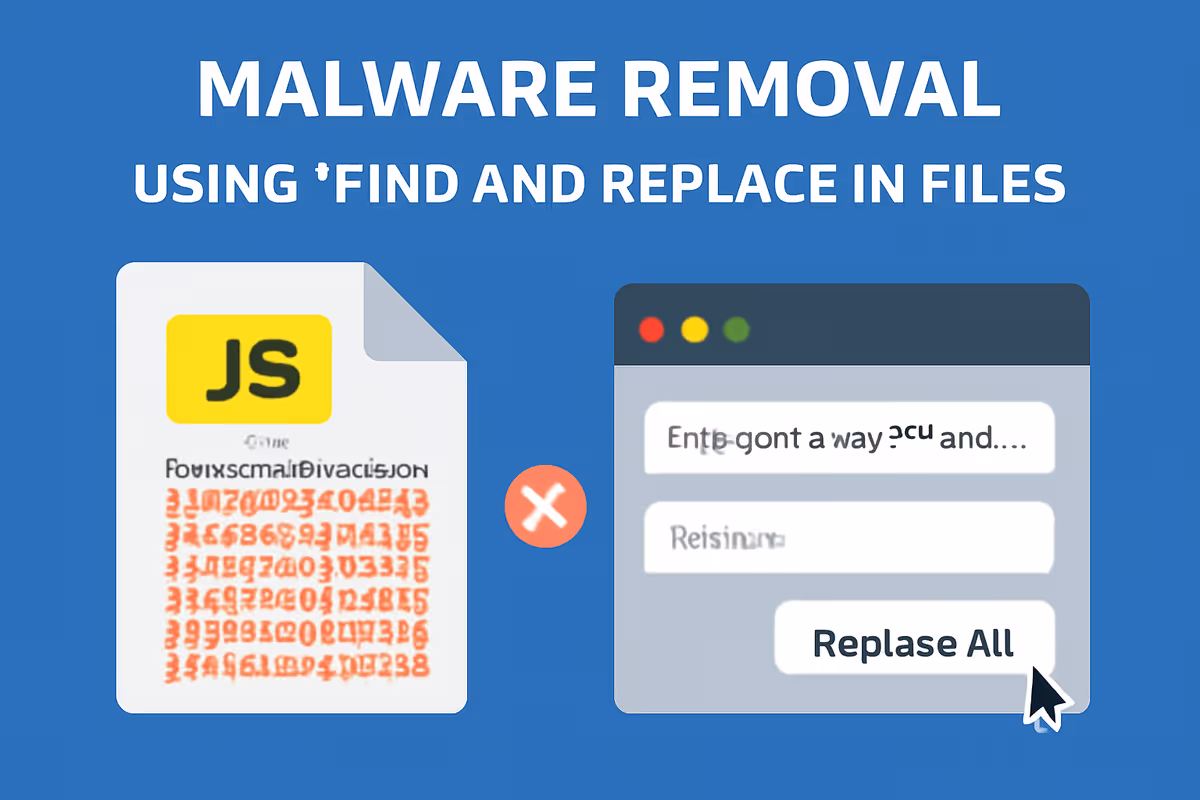 All JavaScript (.js) Files Infected? A Step-by-Step Virus Removal Guide