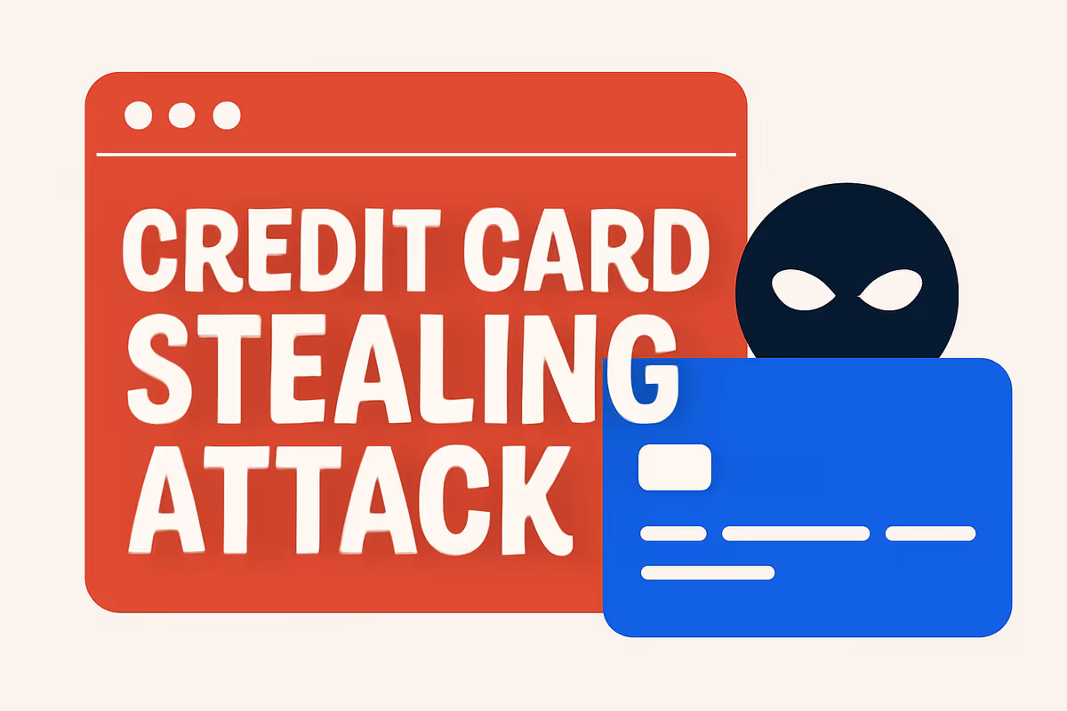 How I Found a Credit Card Stealer That No Security Tool Could Detect