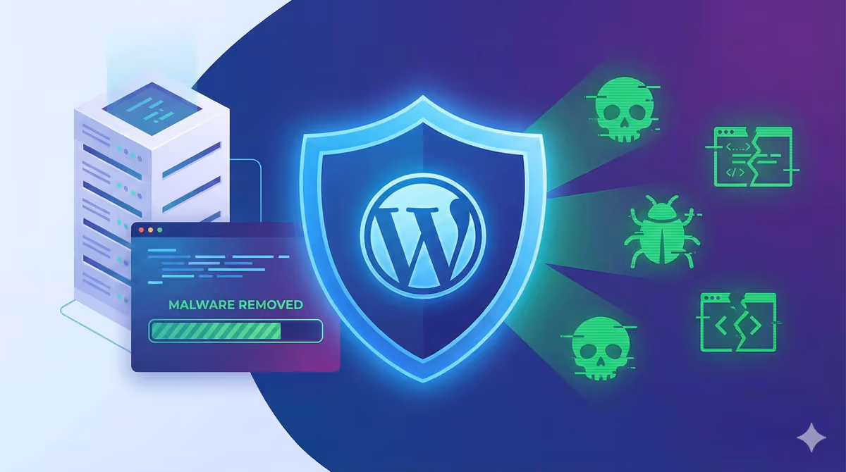 WordPress Malware Removal: How to Manually Clean Your Hacked Site