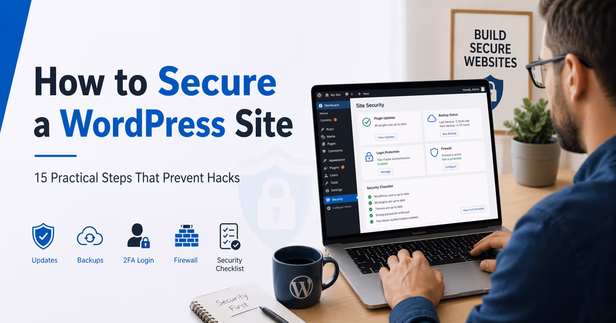 wordpress security